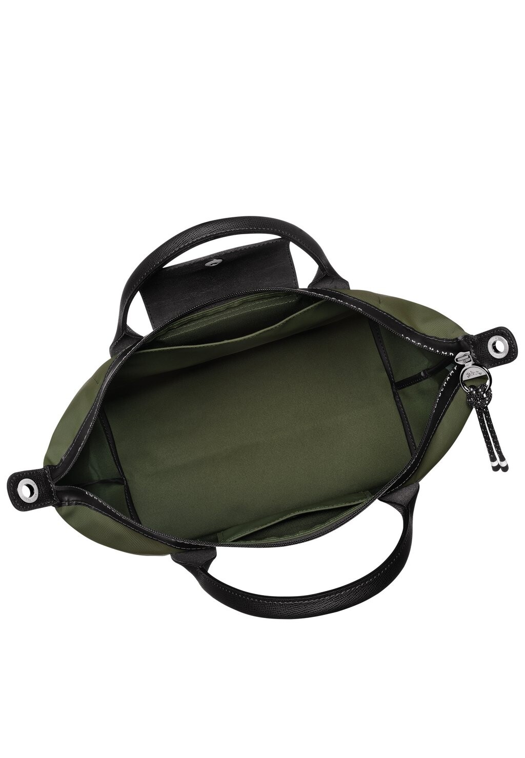 картинка Сумка Longchamp Le Pliage Energy L, хаки от магазина Одежда+