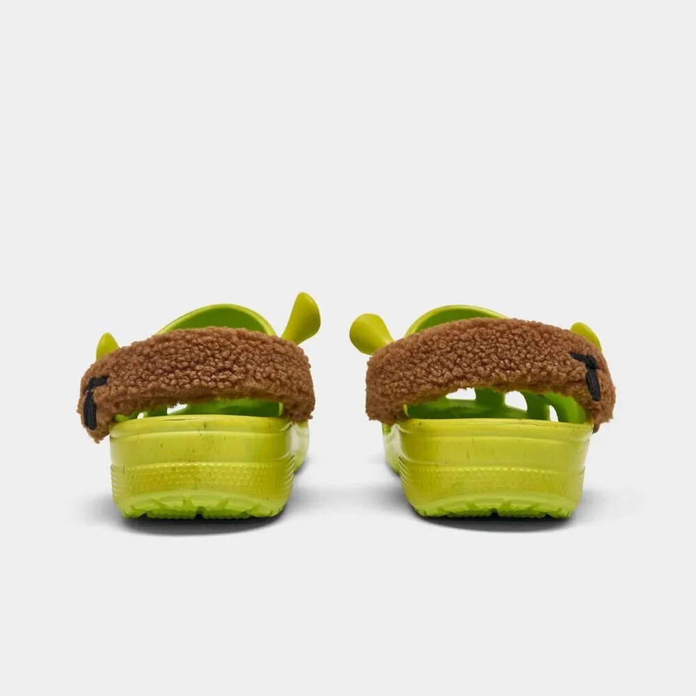 картинка Сабо Crocs Classic Clog Шрек от магазина Одежда+