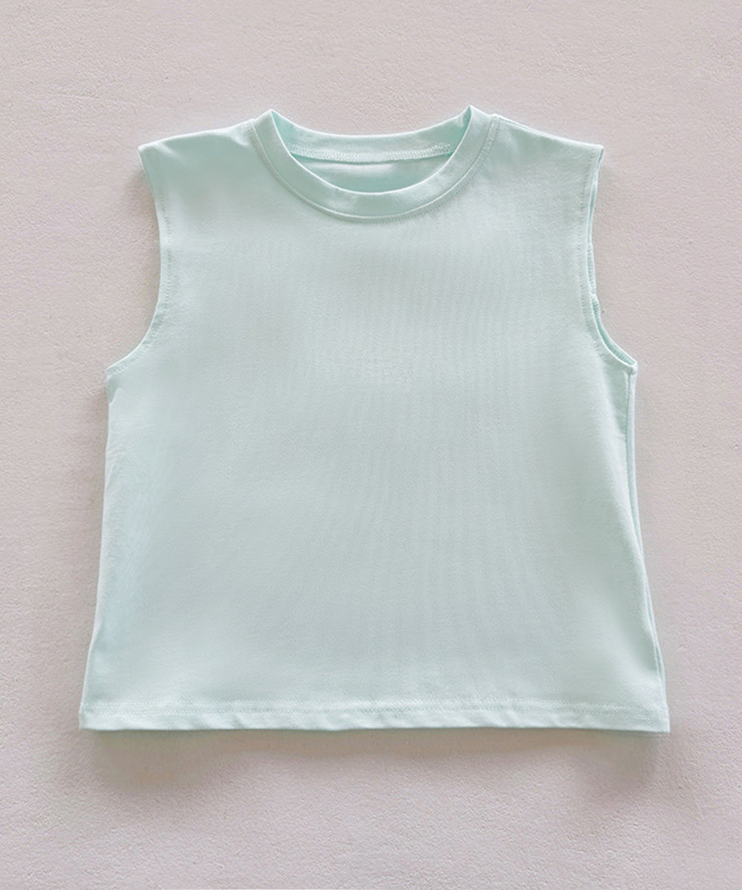 картинка Детская майка Aimoha Kids, Light green от магазина Одежда+