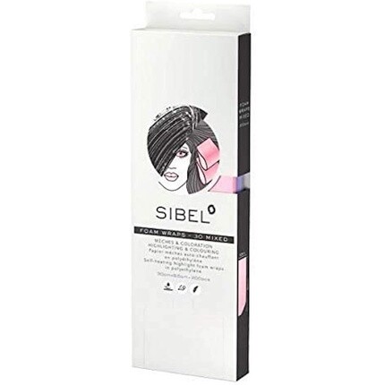 картинка Пенка-краска для волос Sibel High-Light Mixed от магазина Одежда+
