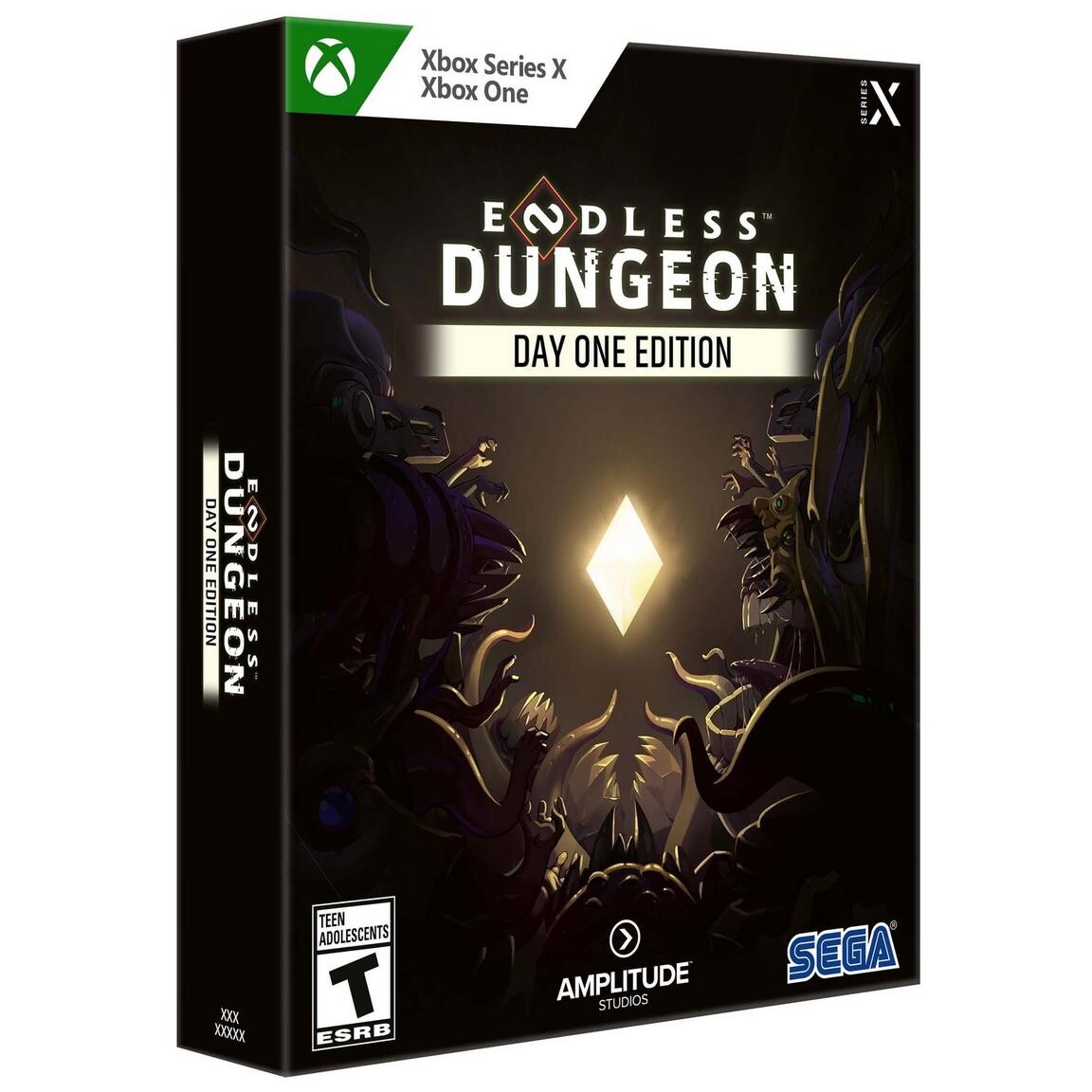 картинка Видеоигра ENDLESS Dungeon Launch Edition - Xbox Series X, Xbox One от магазина Одежда+