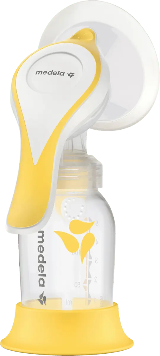 картинка Ручной молокоотсос Harmony 1 шт. Medela от магазина Одежда+