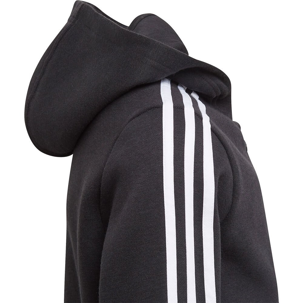 картинка Толстовка Adidas Essentials 3-Stripes, черный от магазина Одежда+