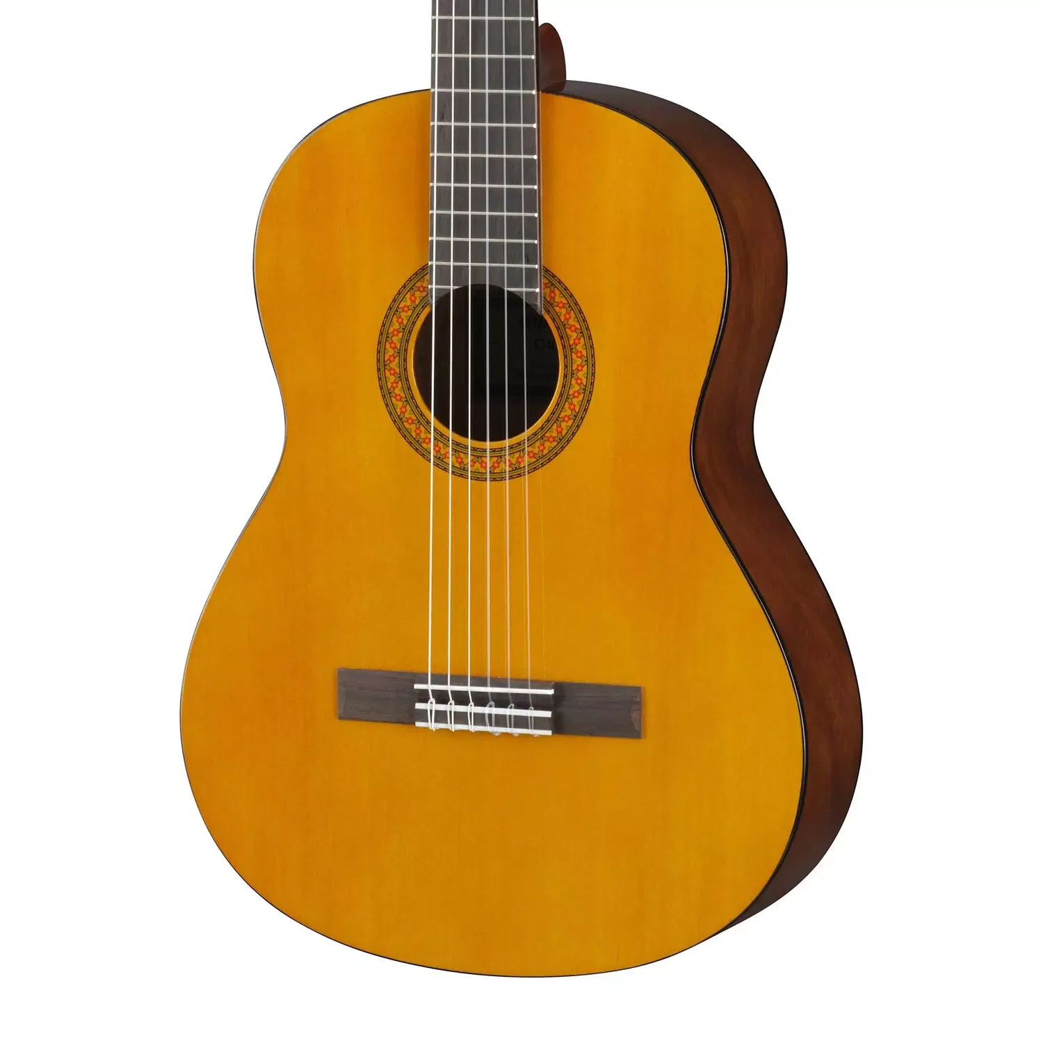 картинка Гитара классическая полноразмерная Yamaha C40II, Natural от магазина Одежда+