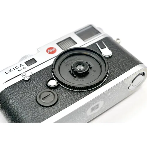 картинка Объектив Keks Kodak (Leica M, 32 мм) от магазина Одежда+