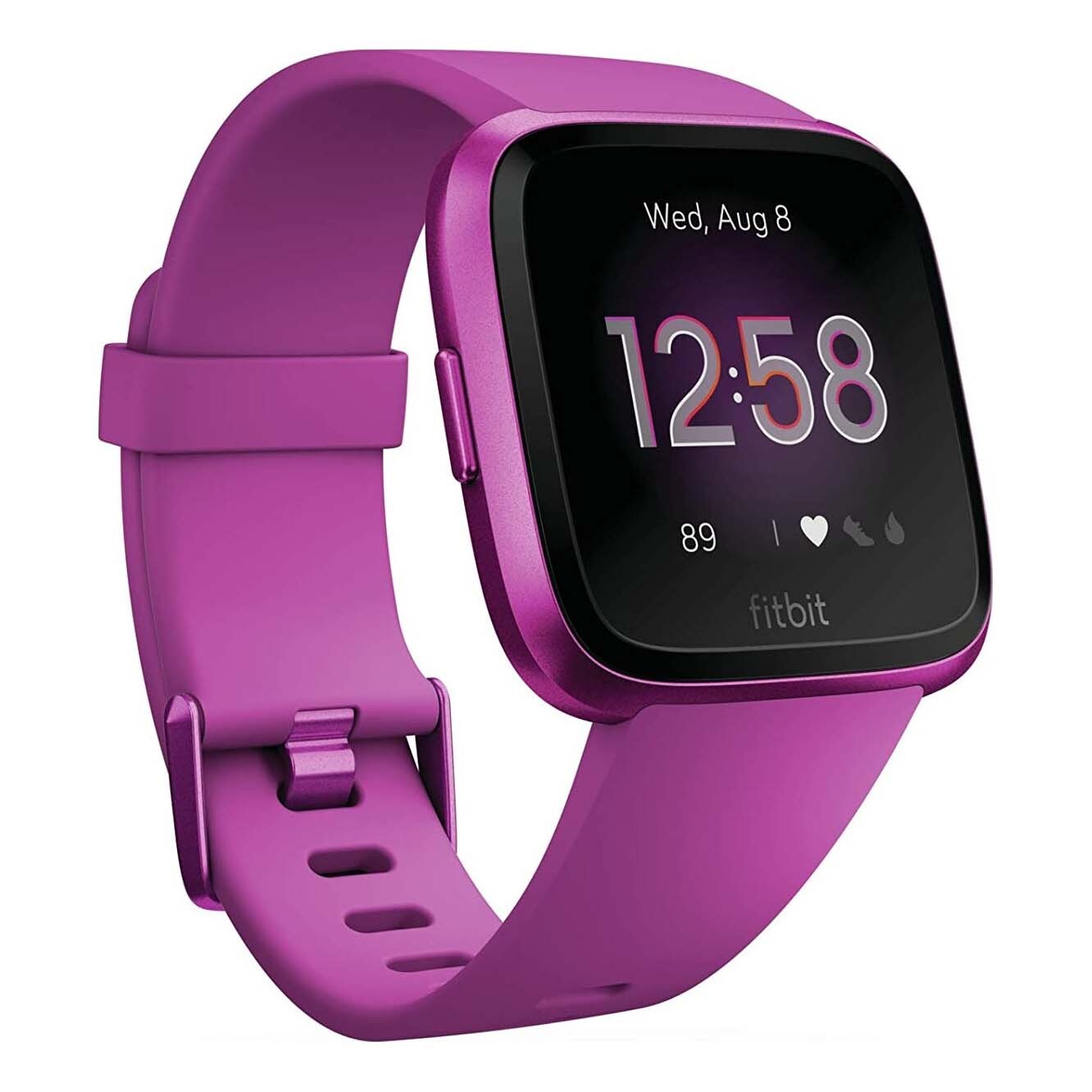 картинка Умные часы Fitbit Versa Lite, фуксия от магазина Одежда+