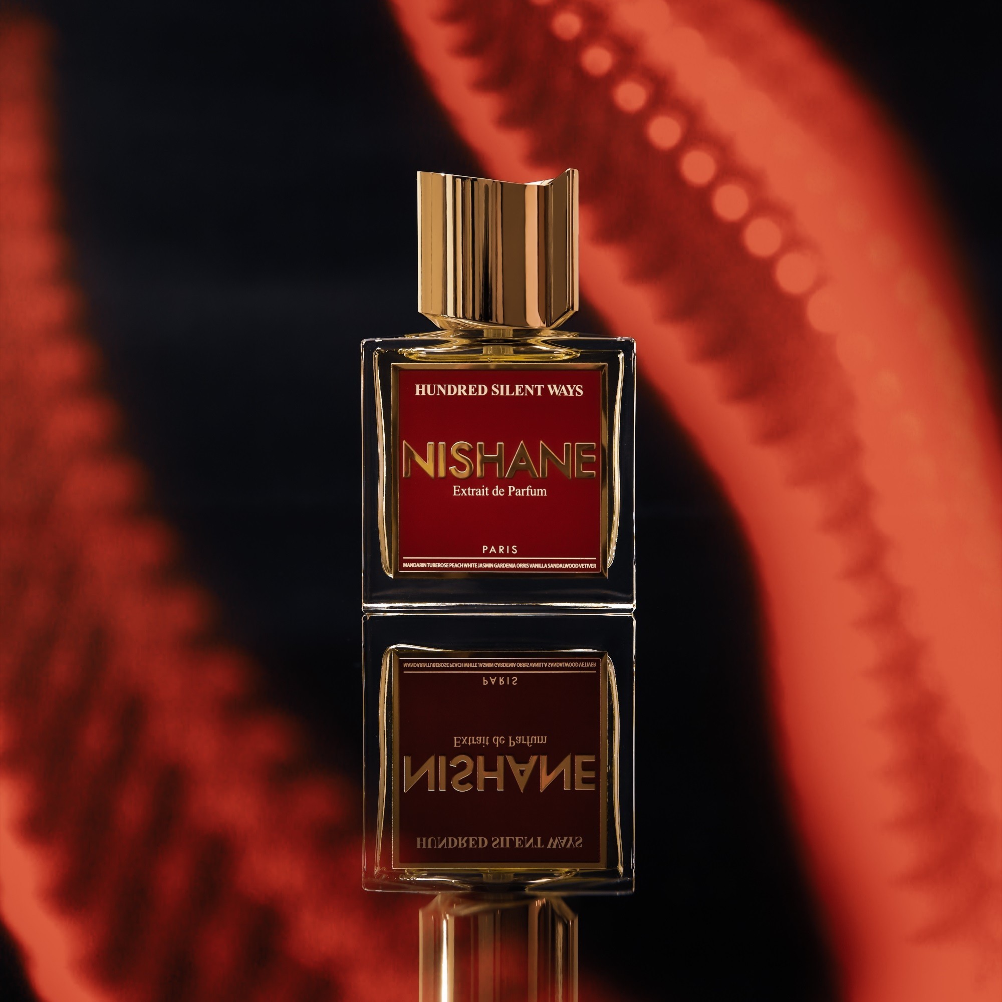 картинка Nishane Hundred Silent Ways - Концентрированные духи унисекс от магазина Одежда+