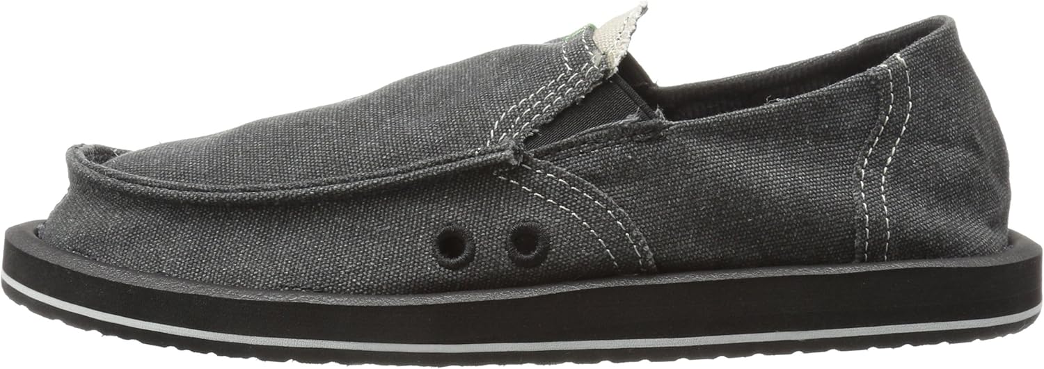 картинка Мужские слипоны Sanuk Pick Pocket Sidewalk Surfer от магазина Одежда+