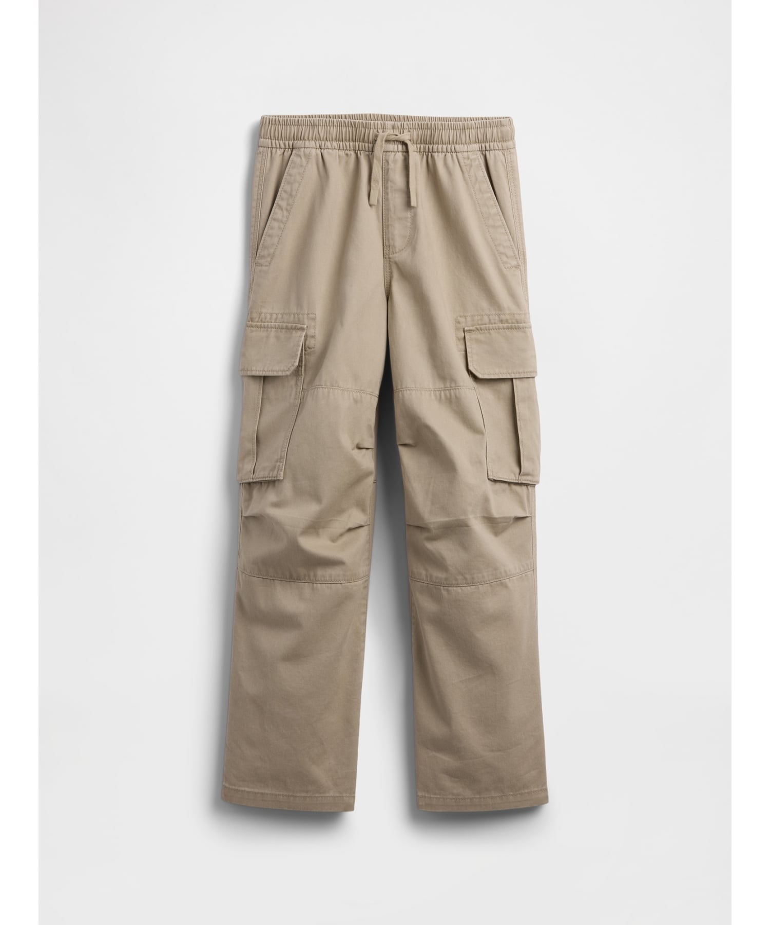 картинка Брюки-карго из саржи (K)PO GAP, KHAKI от магазина Одежда+