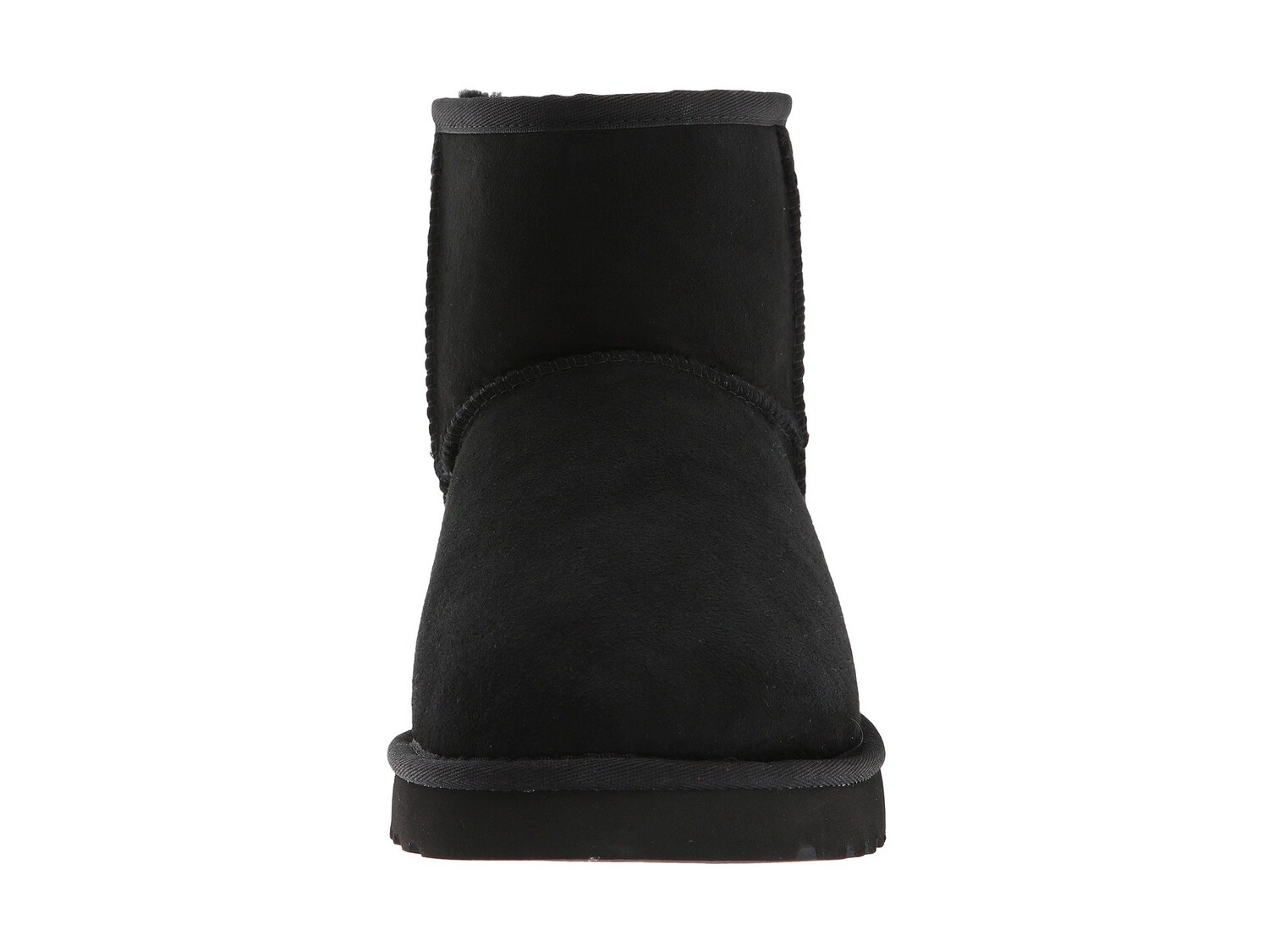 картинка Угги мужские UGG классические короткие, черный от магазина Одежда+