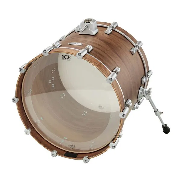 картинка Бас-барабан 20"x16", серия 6, DrumCraft, Satin Natural от магазина Одежда+