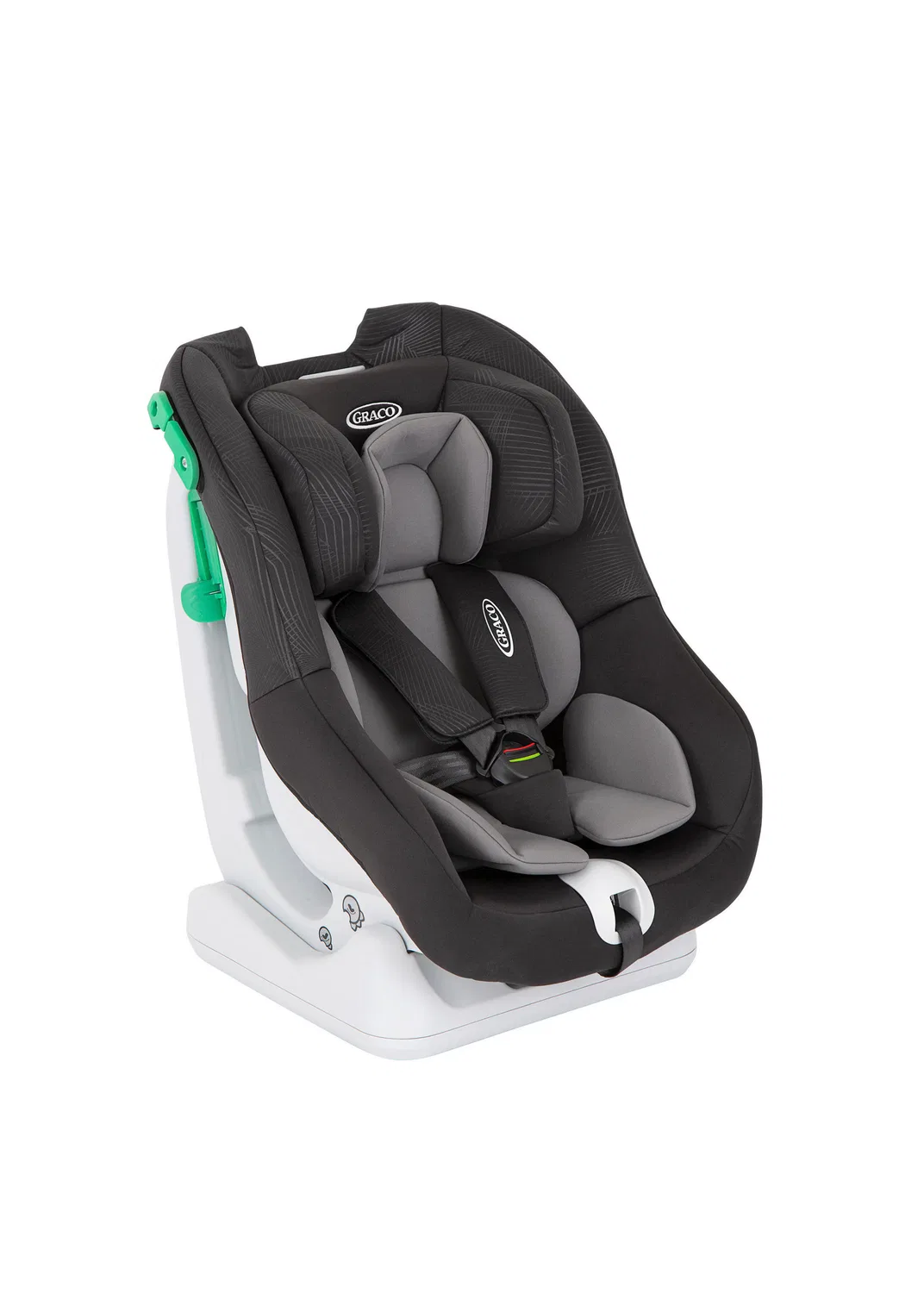 картинка Детское сиденье-ребоардер extend lx r129 Graco, черный от магазина Одежда+