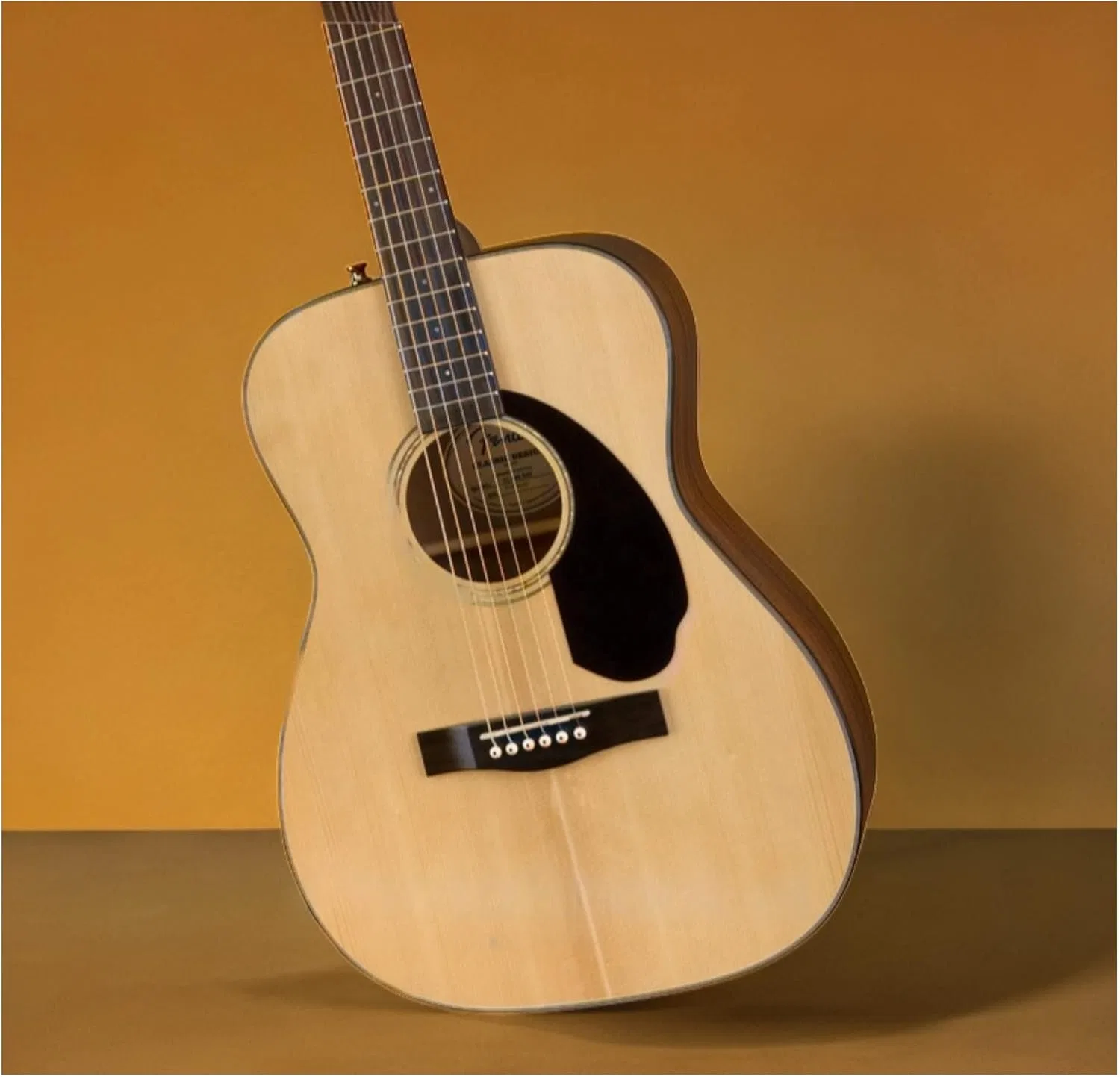 картинка Акустическая гитара Fender CC-60S Concert, Natural от магазина Одежда+