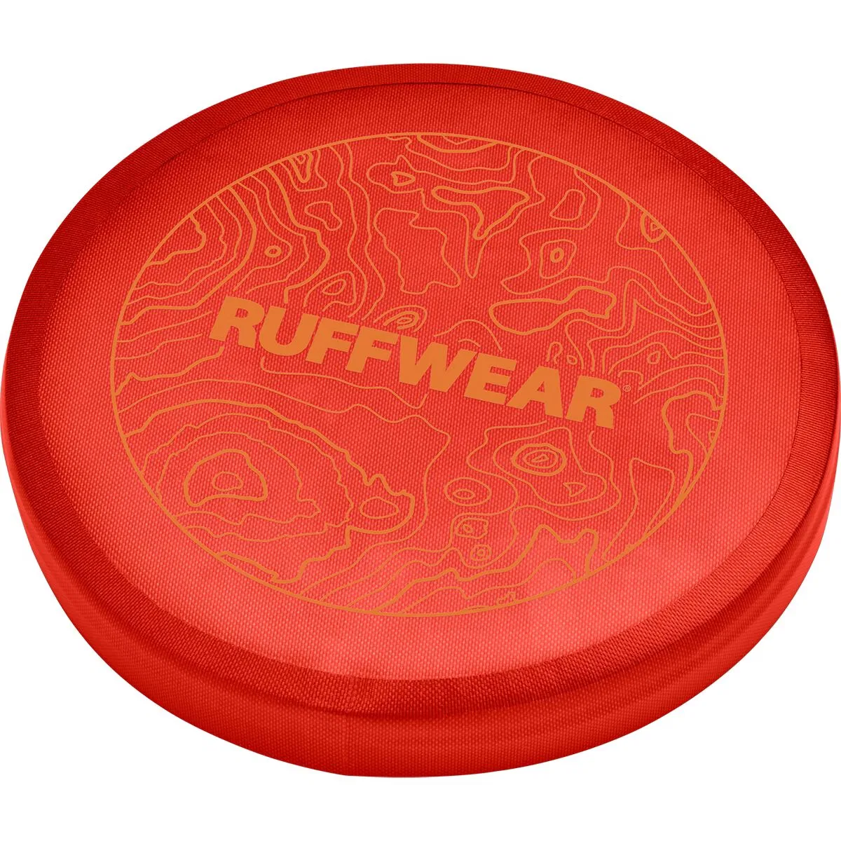 картинка Игрушка для собак Camp Flyer Ruffwear, Red Sumac от магазина Одежда+