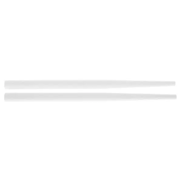 картинка Чехлы для барабанных палочек, 2 шт, Medium, Ahead, White от магазина Одежда+
