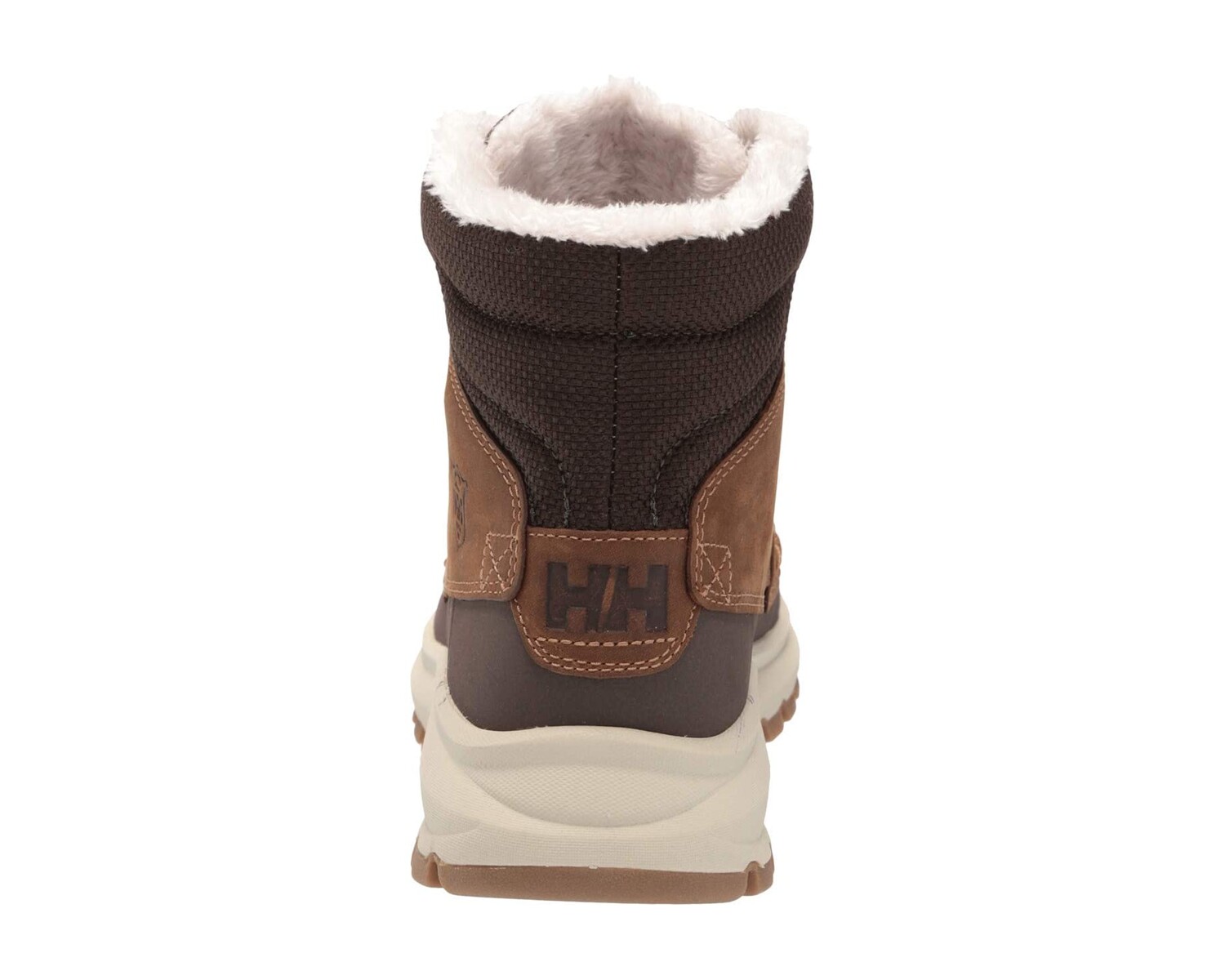 картинка Ботинки Helly Hansen Garibaldi V3, темно-коричневый/коричневый от магазина Одежда+