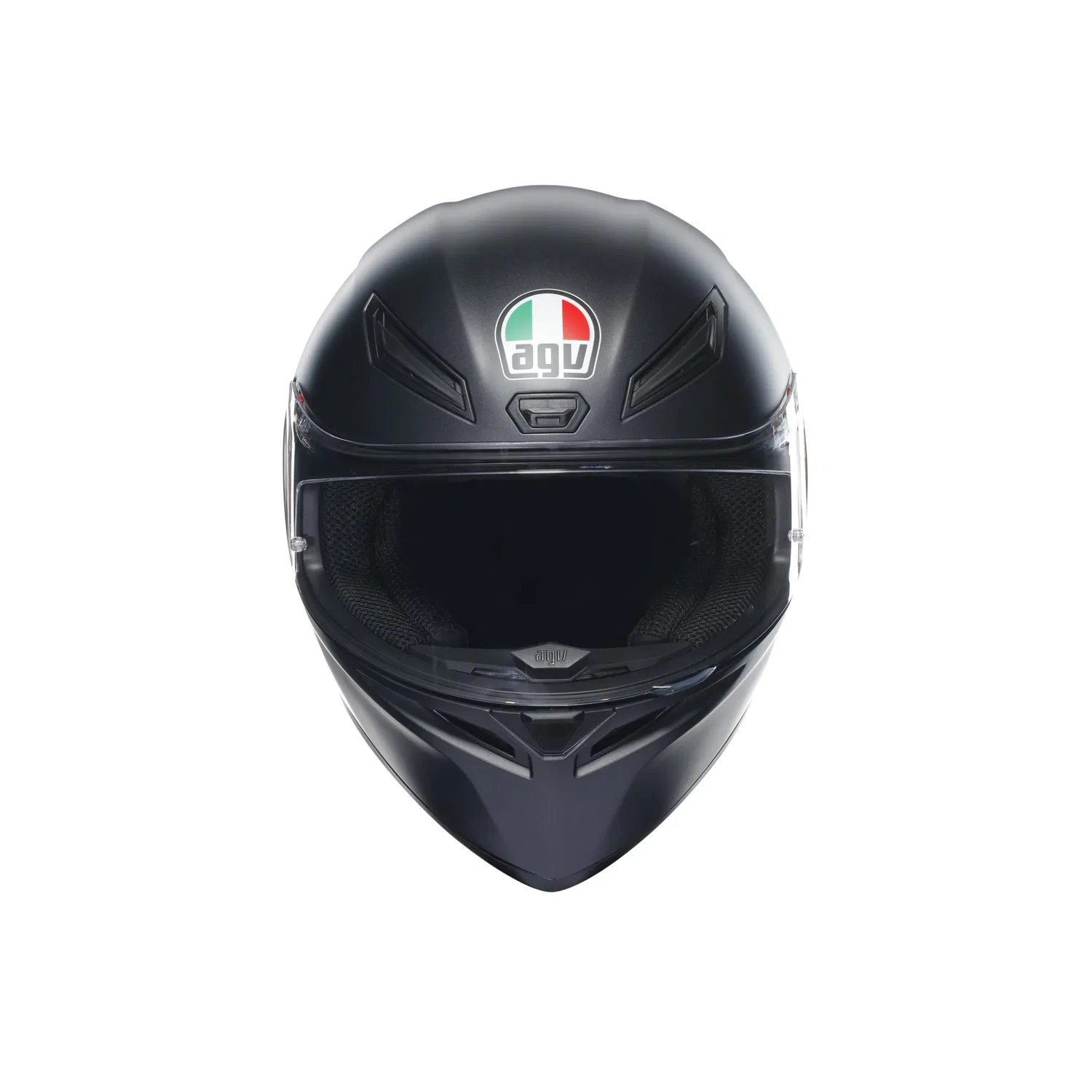 картинка Шлем интегральный AGV K1 S, Matt Black от магазина Одежда+