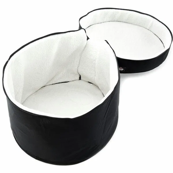 картинка Чехол для бас-барабана 24" x 18", Ahead, Black от магазина Одежда+