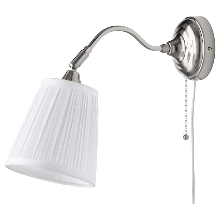 картинка Бра Ikea Arstid, белый от магазина Одежда+