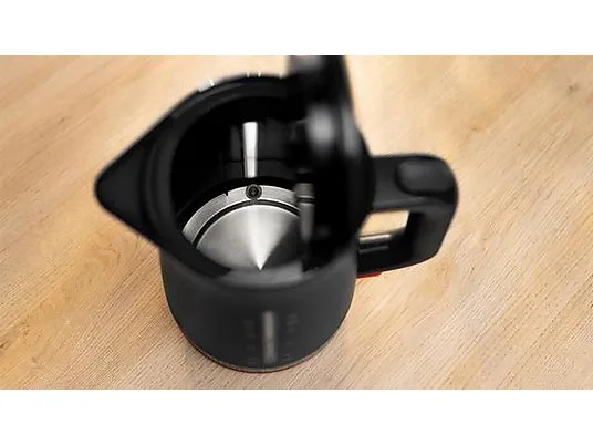 картинка Чайник Bosch TWK4M223 My Moment, черный от магазина Одежда+