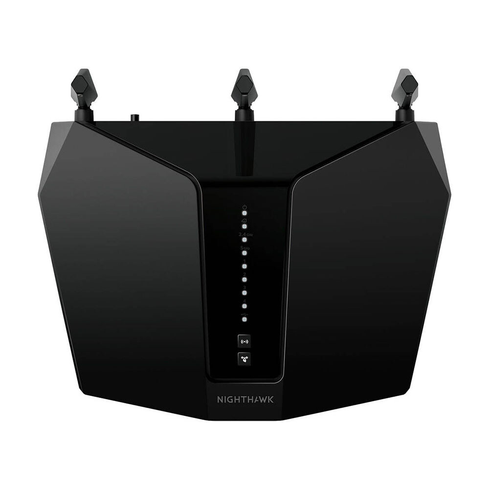 картинка Wi-Fi роутер Netgear RAX30, черный от магазина Одежда+