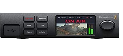 картинка Преобразователь Blackmagic Design Web Presenter HD от магазина Одежда+