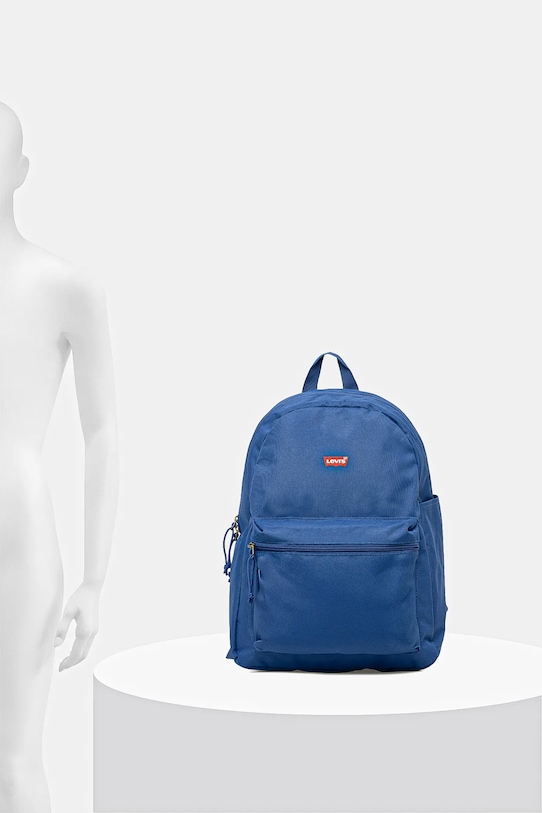 картинка Рюкзак женский Levi's Levi полиэстер, синий от магазина Одежда+