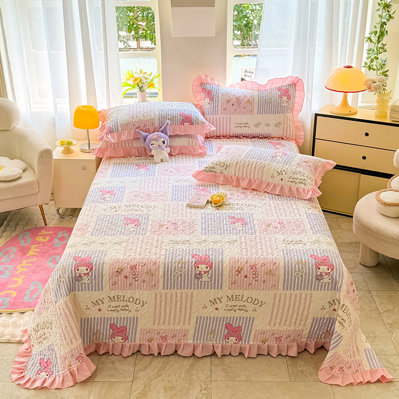 картинка Наматрасник mattress Sanrio, Meimei Kuromi от магазина Одежда+