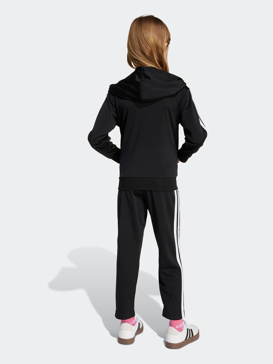 картинка Спортивный костюм ADIDAS SPORTSWEAR Essentials, черный от магазина Одежда+