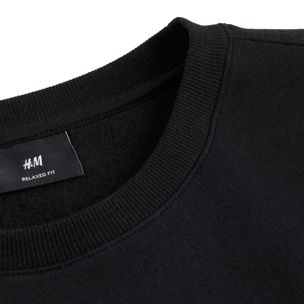 картинка Свитшот H&M Relaxed Fit (свободный крой) от магазина Одежда+