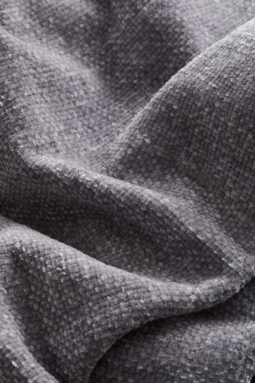 картинка Покрывало H&M Shawl, 130x170 см, серый от магазина Одежда+