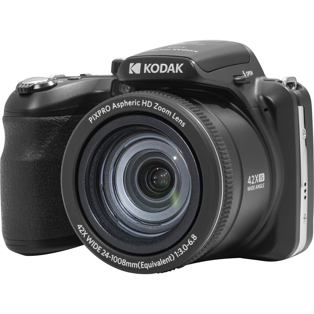 картинка Цифровая камера Kodak PIXPRO AZ425 Digital Camera (Black) AZ425BK от магазина Одежда+