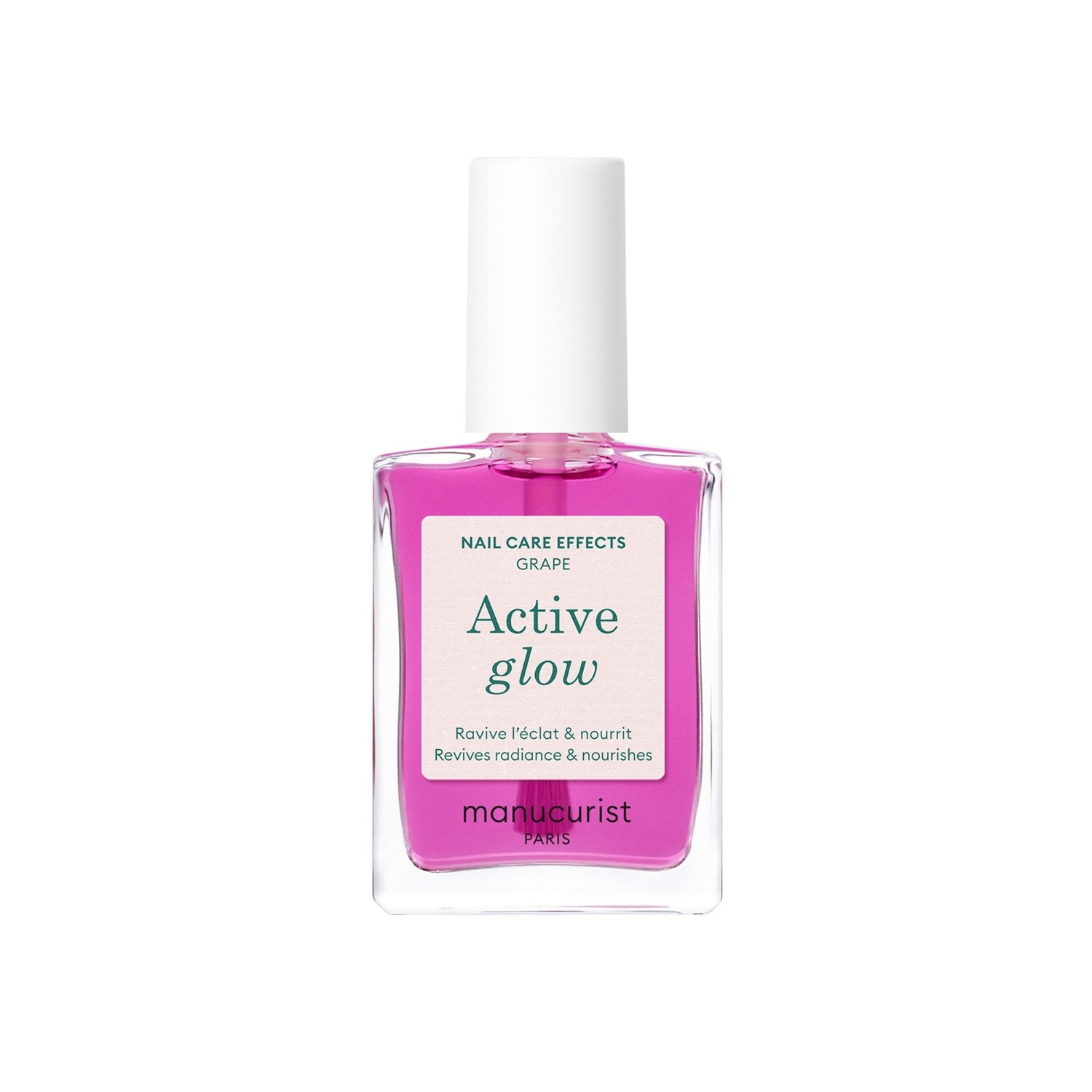 картинка Лак для ногтей Manucurist Active Glow Grape от магазина Одежда+