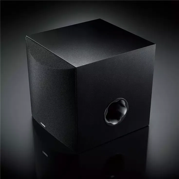 картинка Сабвуфер 20 см Yamaha KS-SW100, черный от магазина Одежда+