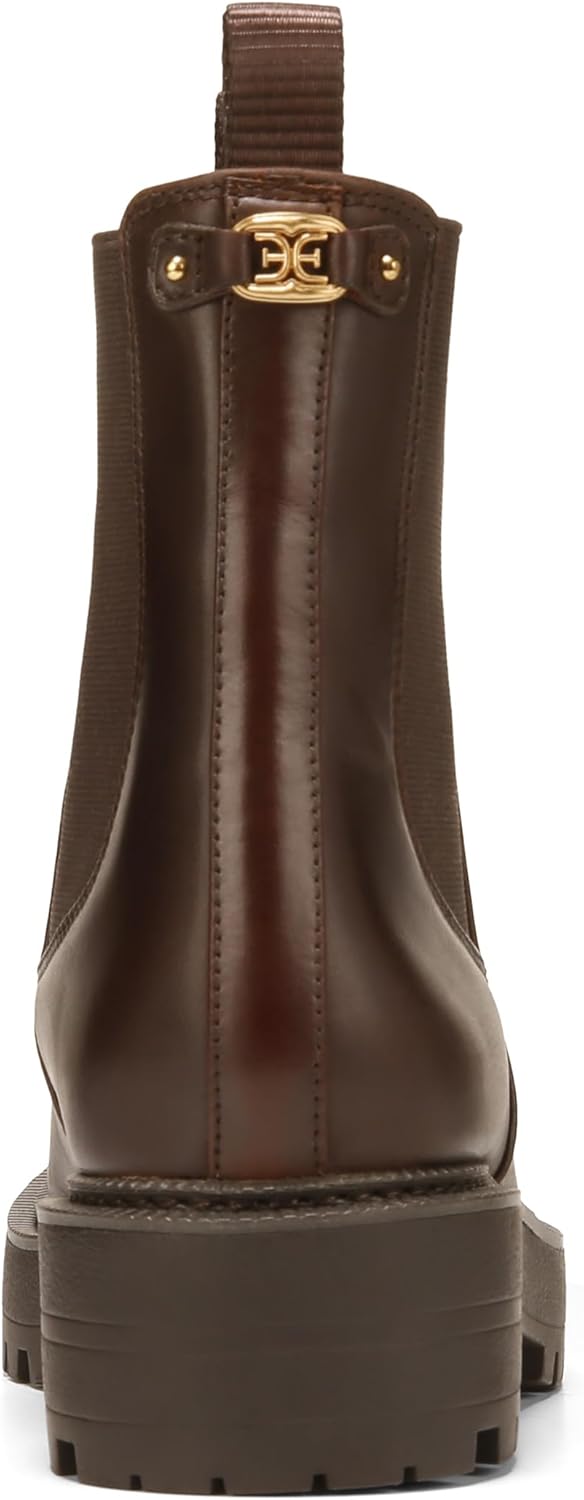 картинка Женские ботильоны Sam Edelman Laguna Chelsea, цвет грецкий орех от магазина Одежда+