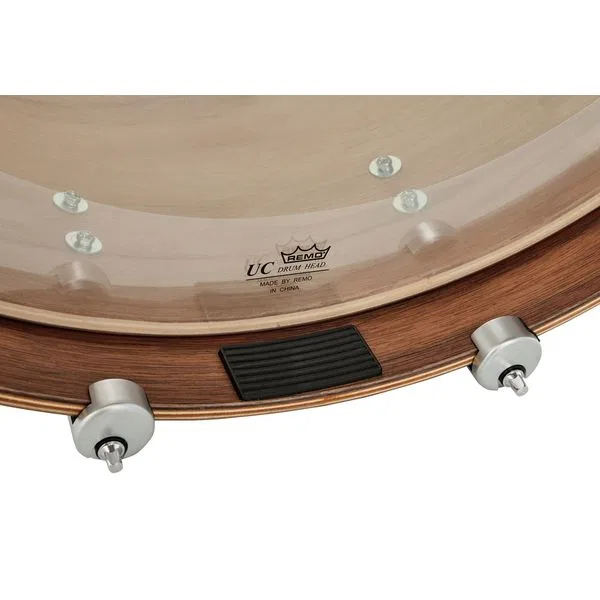 картинка Бас-барабан 20"x16", серия 6, DrumCraft, Satin Natural от магазина Одежда+