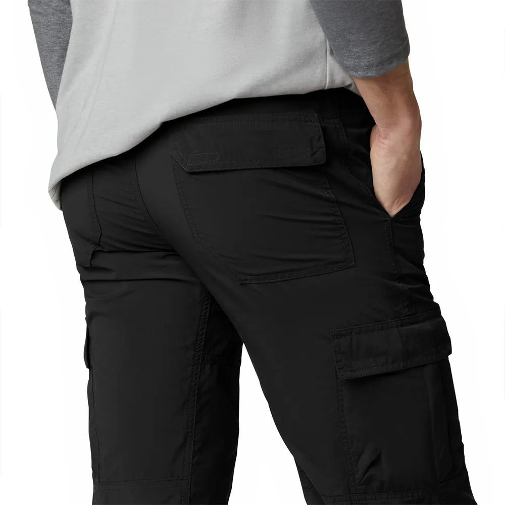 картинка Брюки Columbia Silver Ridge II Capri 3/4, черный от магазина Одежда+