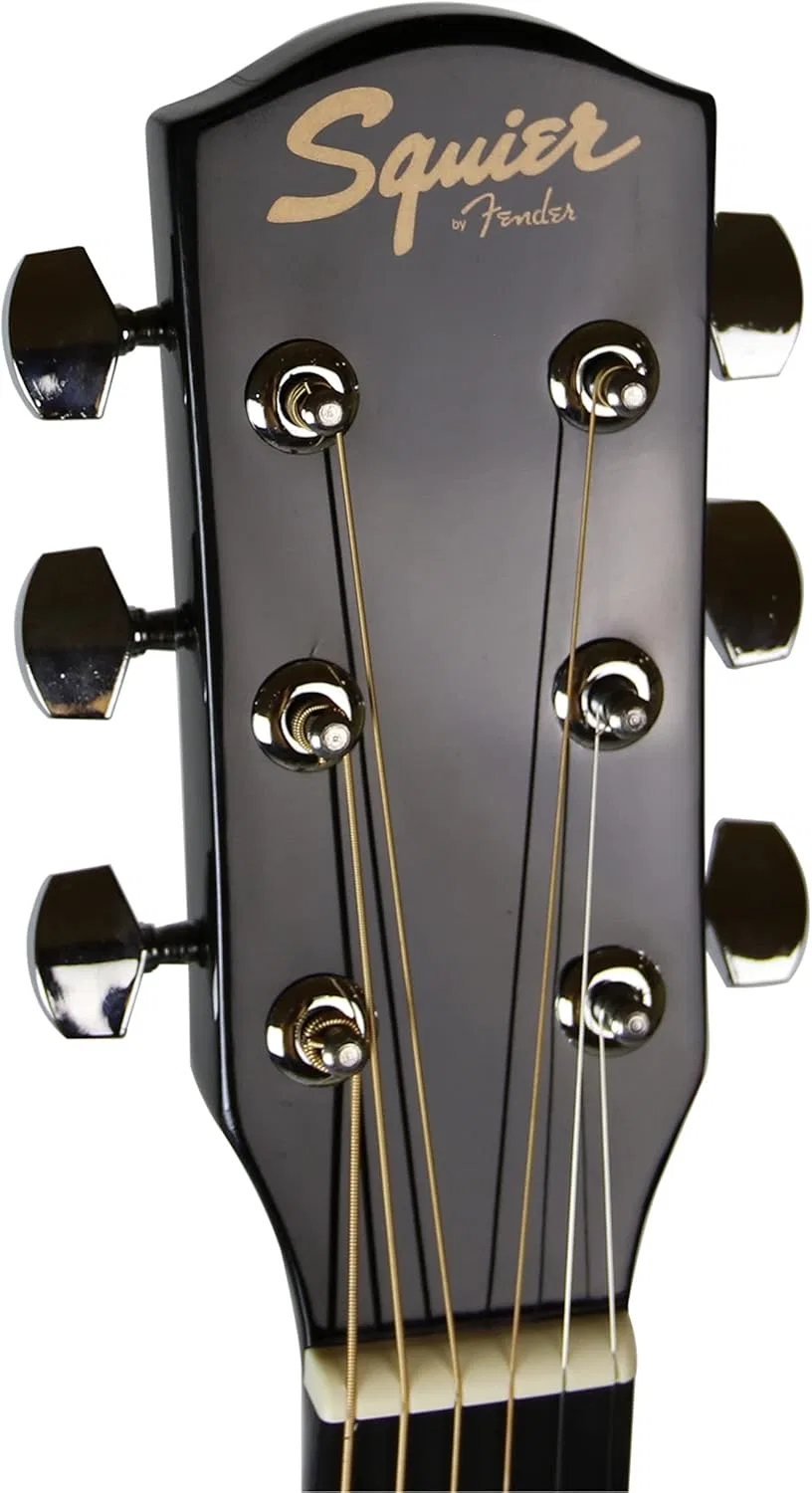 картинка Акустическая гитара, SA-150, Squier, Sunburst от магазина Одежда+
