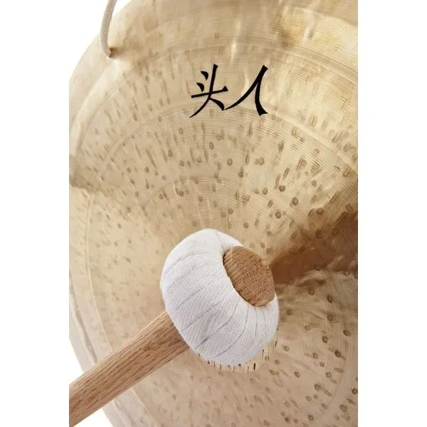картинка Гонг Thomann Wind Gong 55, Bronze от магазина Одежда+