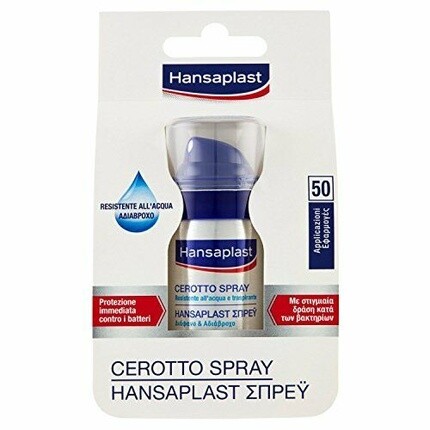 картинка Спрей-пластырь Hansaplast от магазина Одежда+