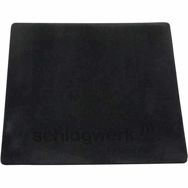 картинка Сиденье для кахона Schlagwerk, 26x26 см, black от магазина Одежда+