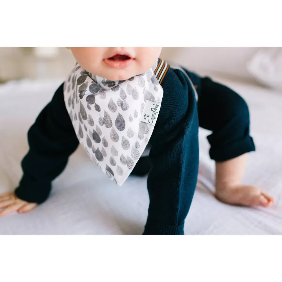 картинка Детский набор слюнявчиков Ocean INFANT BASICS/FURNITURE, Noah от магазина Одежда+