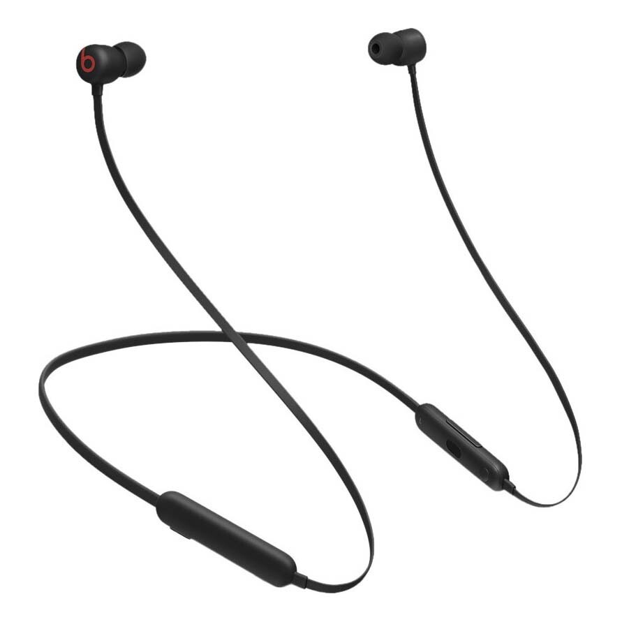 картинка Беспроводные наушники Beats Flex All-Day, черный от магазина Одежда+