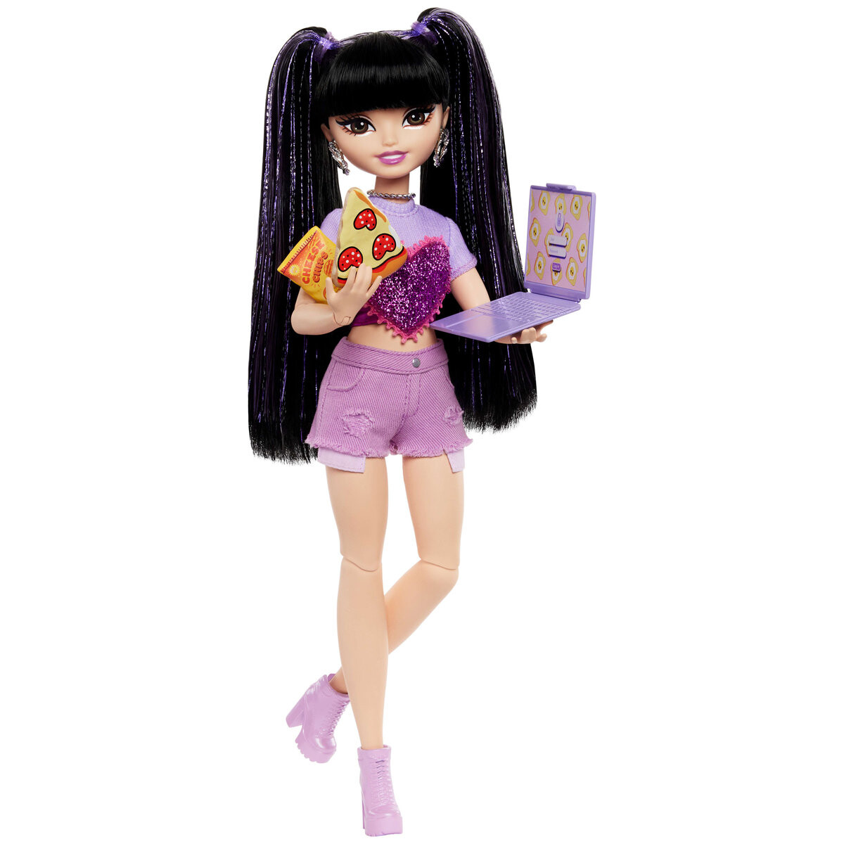 картинка Кукла Barbie Dream Besties Рене Mattel от магазина Одежда+