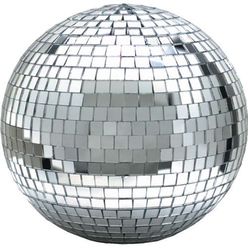 картинка Eliminator Lighting Mirror Ball (8") EM8 от магазина Одежда+