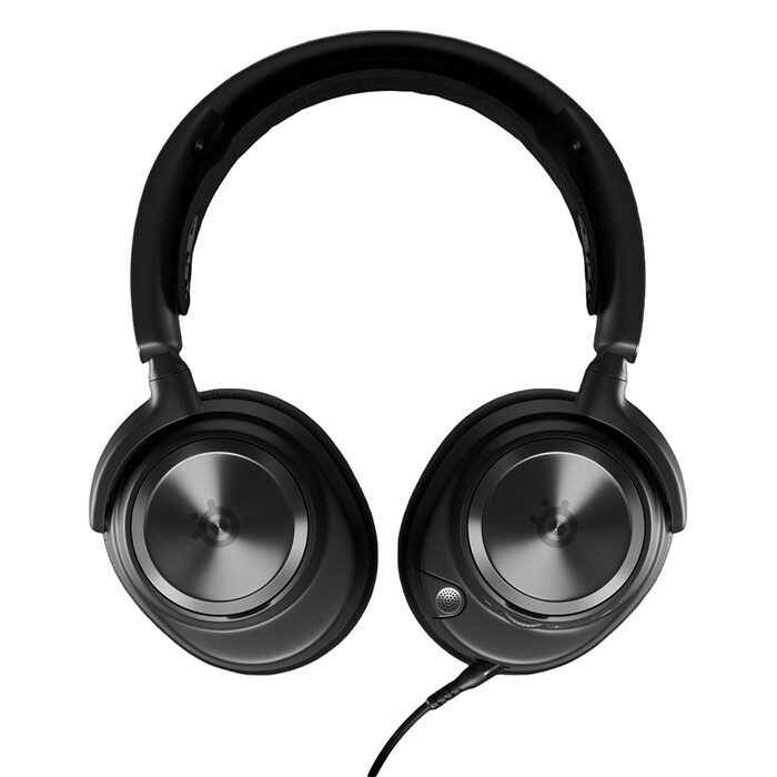 картинка Наушники игровые проводные SteelSeries Arctis Nova Pro, черный от магазина Одежда+