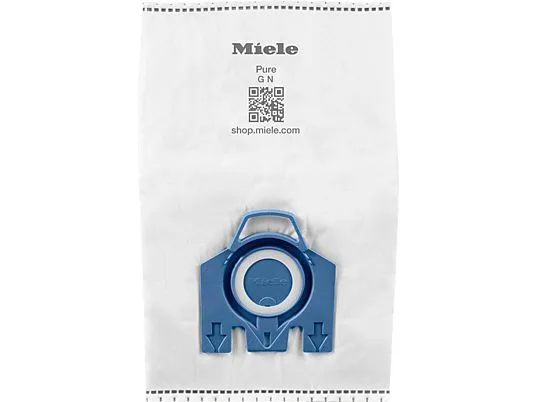 картинка Мешки для пылесоса Miele GN HyClean Pure от магазина Одежда+