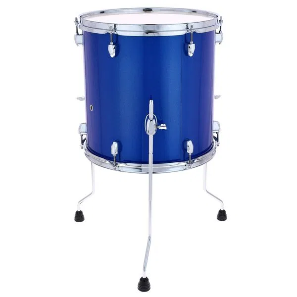 картинка Напольный том Pearl Export, 14"x14", Midnight Blue от магазина Одежда+