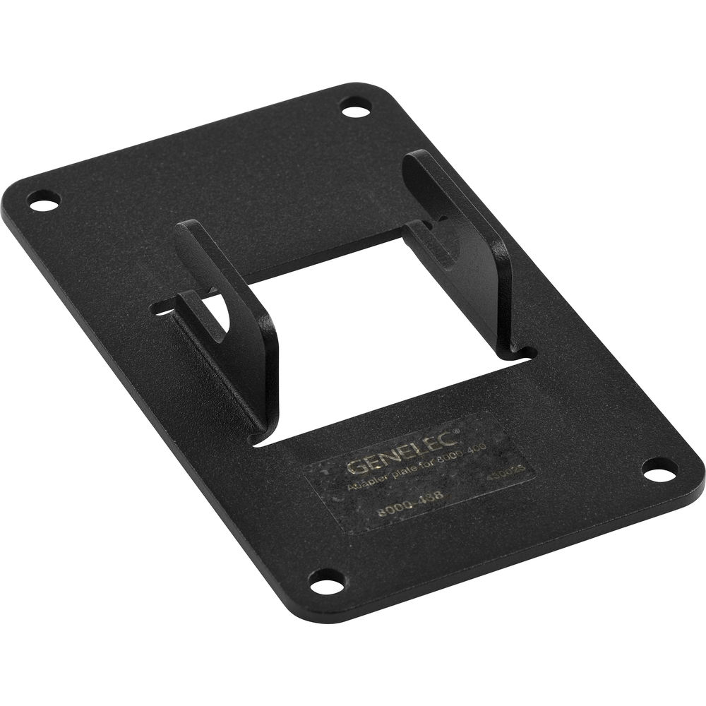 картинка Genelec 8000-438 Adapter for Horizontal Mounting (Black) от магазина Одежда+