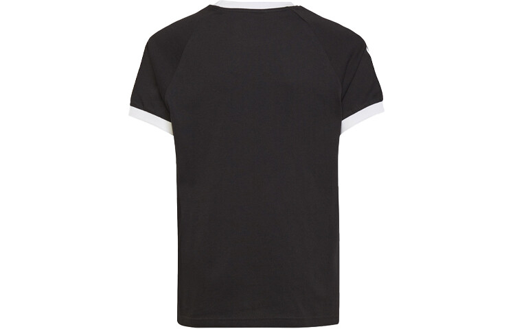 картинка Детская футболка Adidas Originals, цвет Black от магазина Одежда+